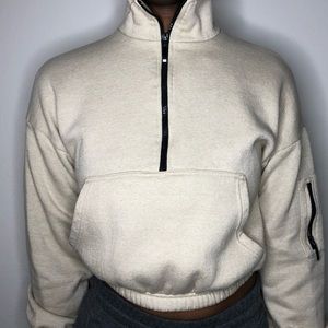 Nude sweatshirt